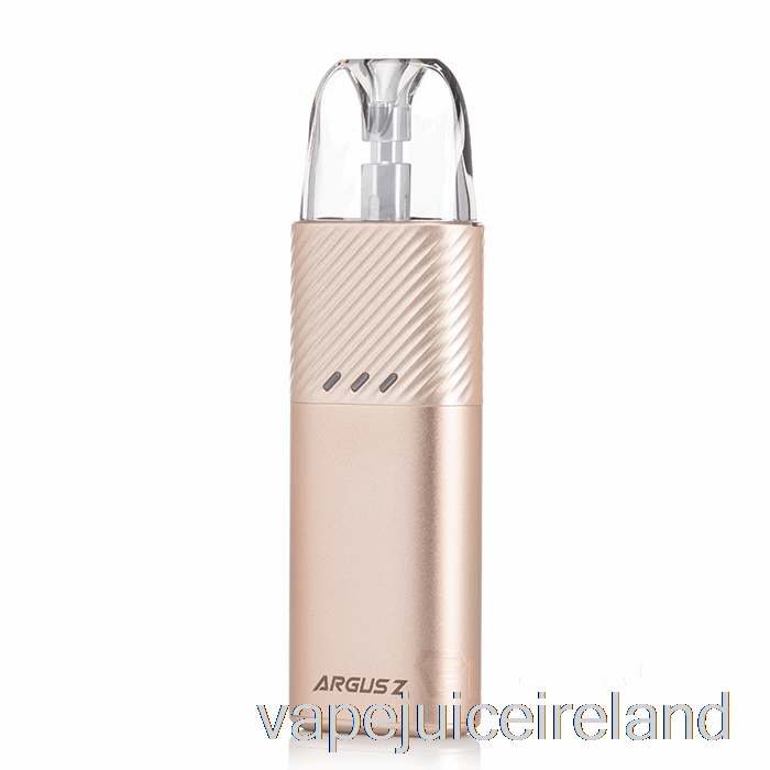 Vape Flavours VOOPOO Argus Z 17W Pod System Golden